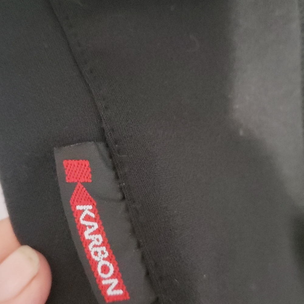 Karbon1/4 zip ski sweater - Picture 5 of 7